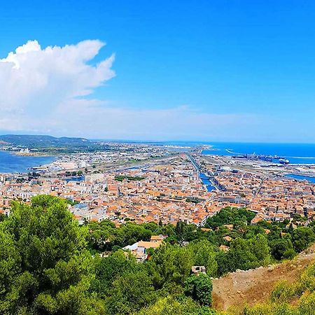 Sete Plage Les Quilles Exteriör bild