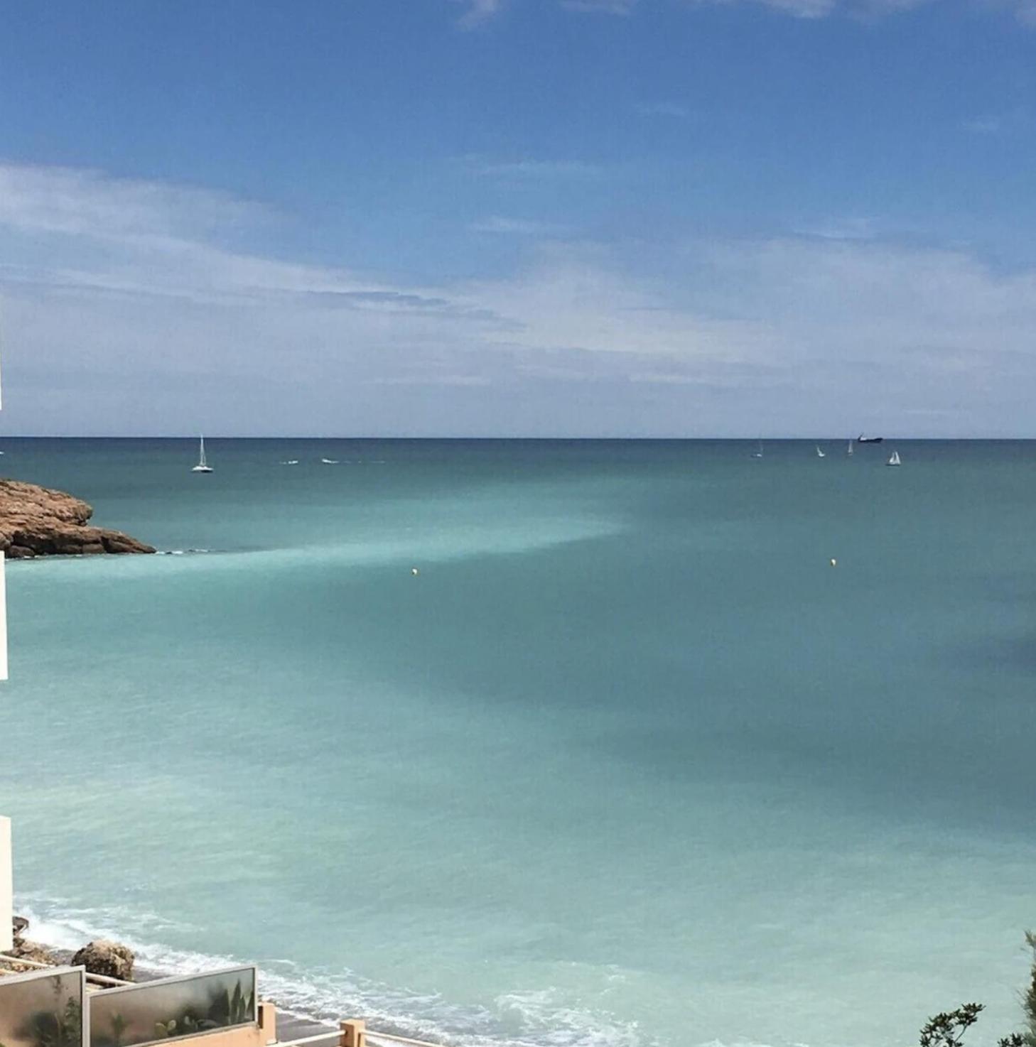 Sete Plage Les Quilles Exteriör bild